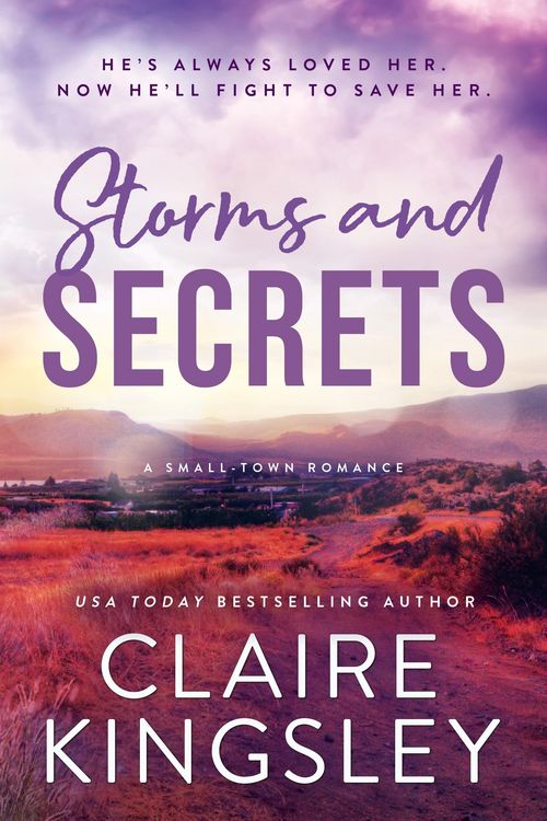Produktbild: Storms and Secrets