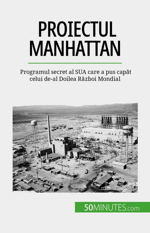 Produktbild: Proiectul Manhattan