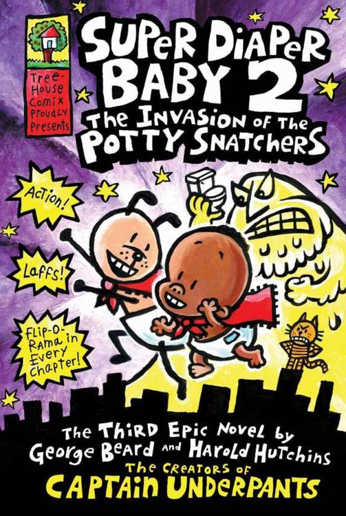 Produktbild: Super Diaper Baby 2 The Invasion of the Potty Snatchers