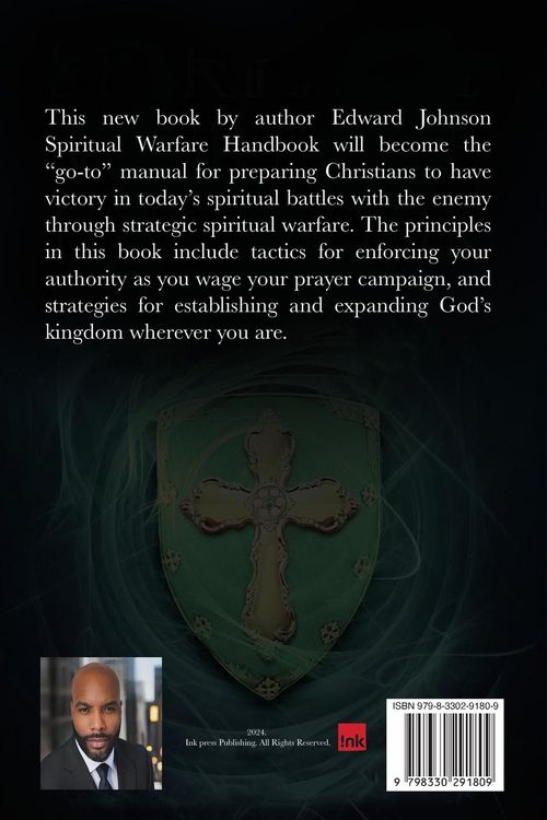 Produktbild: Spiritual Warfare Handbook