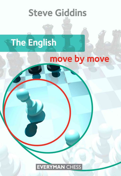 Produktbild: The English: Move by Move