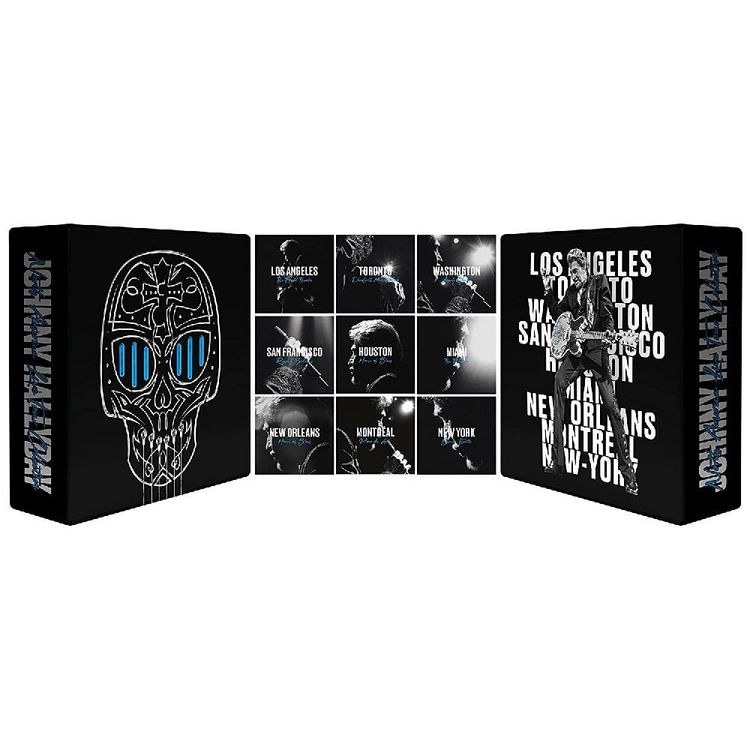 Produktbild: North America Live Tour Collection