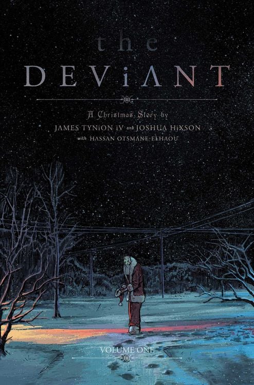 Produktbild: The Deviant Vol. 1