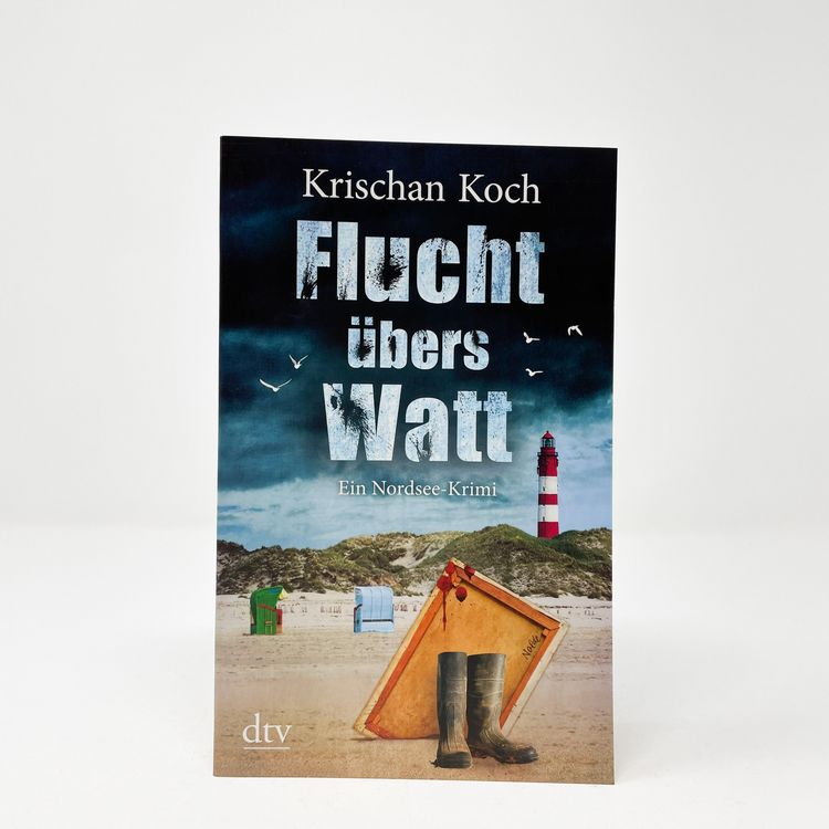 Produktbild: Flucht &uuml;bers Watt