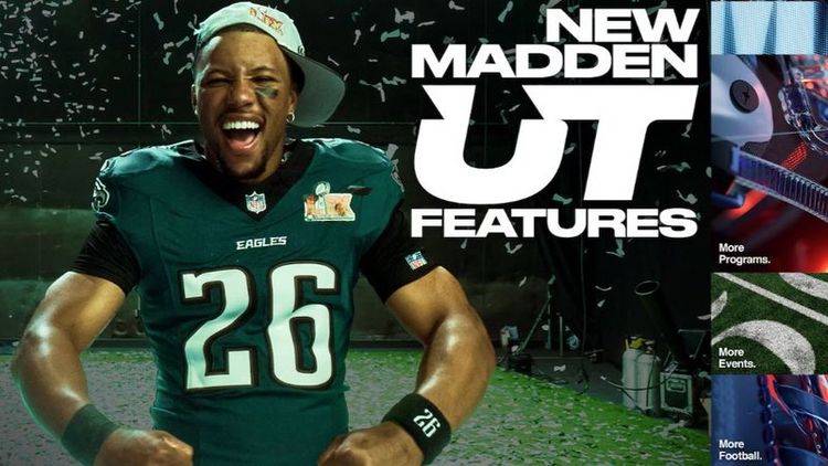 Produktbild: Madden NFL 26 (Key Card)