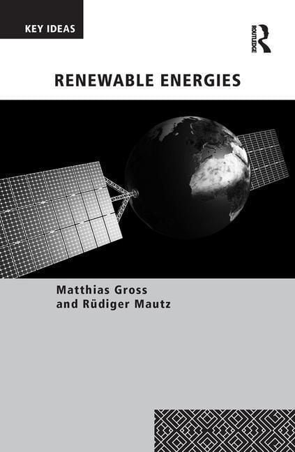 Produktbild: Gross, M: Renewable Energies