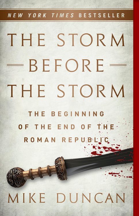 Produktbild: The Storm Before the Storm