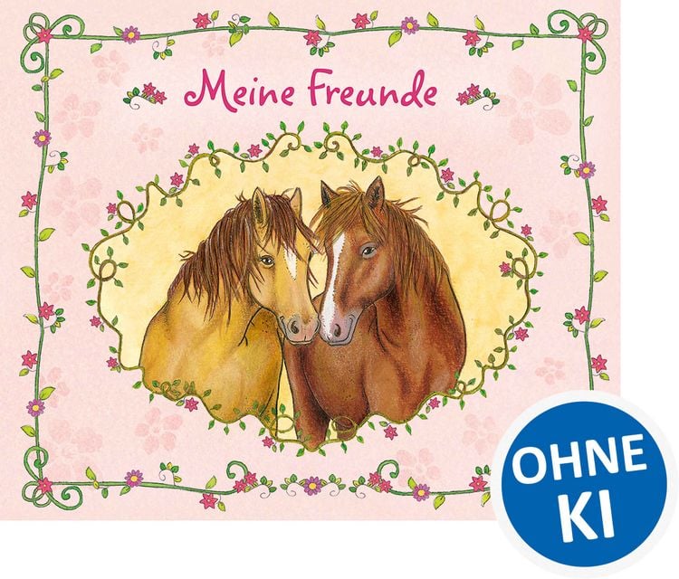 Produktbild: Meine Freunde (Pferde)