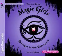 Produktbild: Magic Girls. Gefangen in der Unterwelt (04)