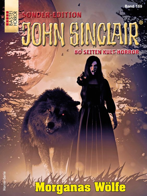 Bild vom Artikel John Sinclair Sonder-Edition 169 vom Autor Jason Dark