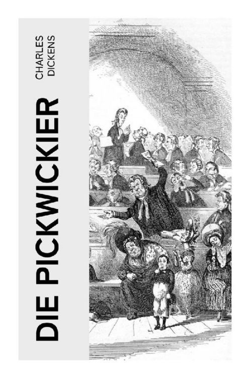 Produktbild: Die Pickwickier