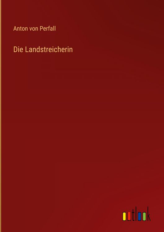 Produktbild: Die Landstreicherin