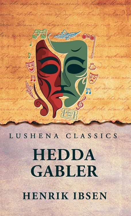 Produktbild: Hedda Gabler