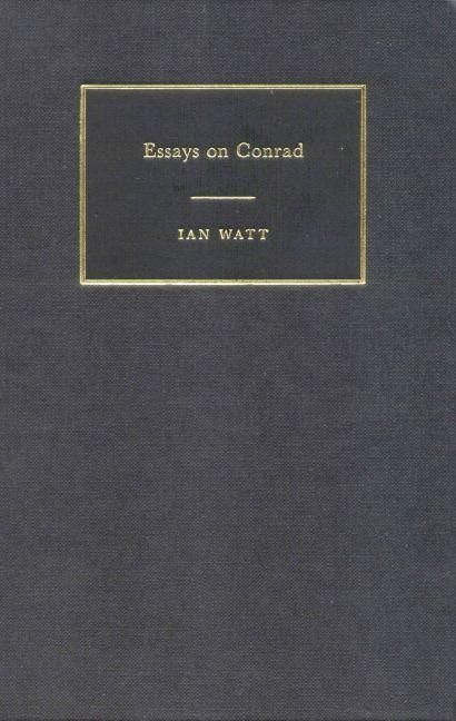 Produktbild: Essays on Conrad