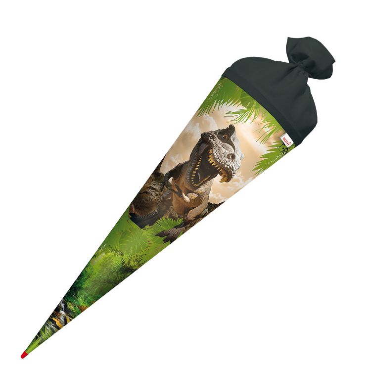 Produktbild: Motiv-Schult&uuml;te 70cm, Tyrannosaurus