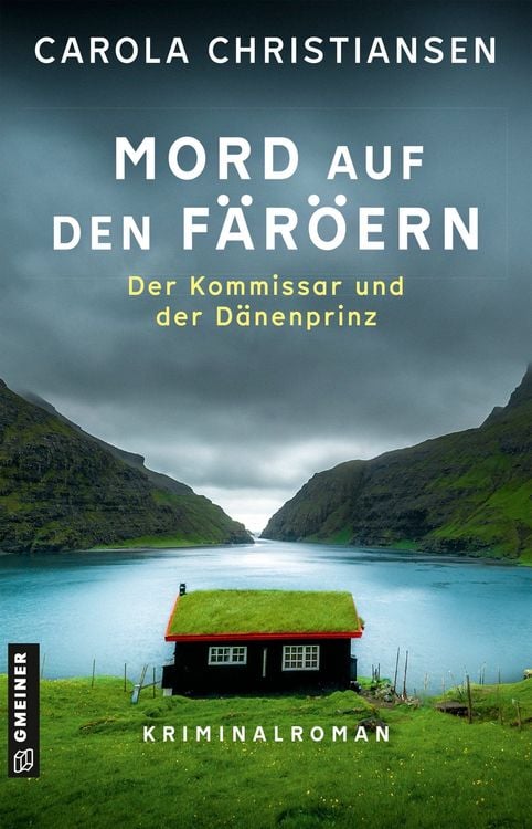 Produktbild: Mord auf den F&auml;r&ouml;ern - Der Kommissar und der D&auml;nenprinz