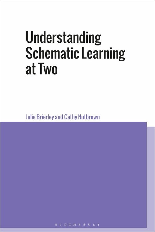 Produktbild: Understanding Schematic Learning at Two