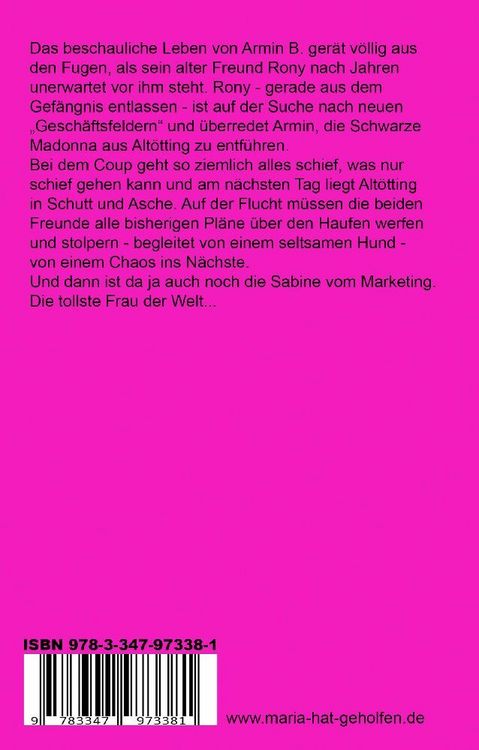 Produktbild: Maria hat geholfen