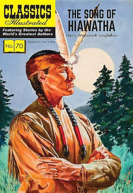Produktbild: The Song of Hiawatha
