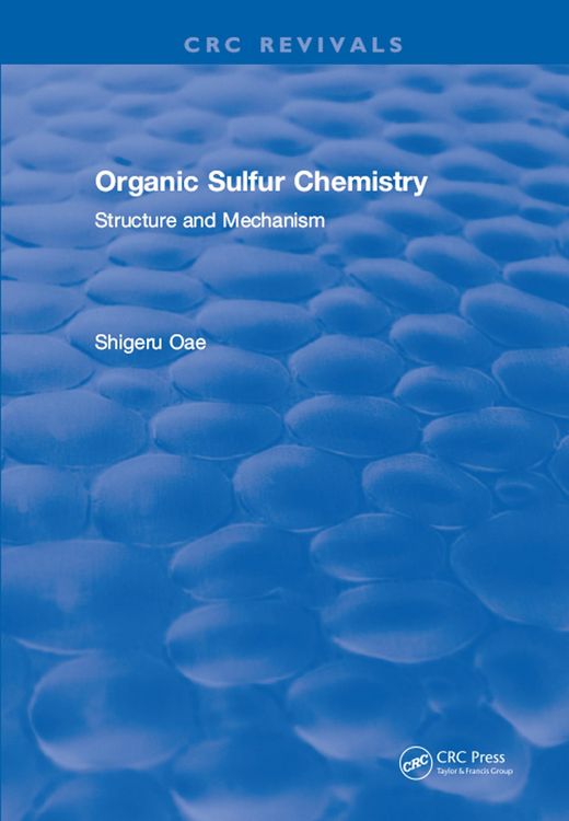 Produktbild: Organic Sulfur Chemistry