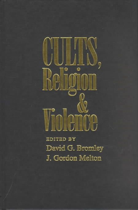 Produktbild: Cults, Religion, and Violence