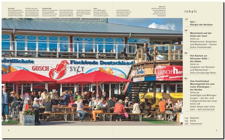 Produktbild: Reise durch Sylt