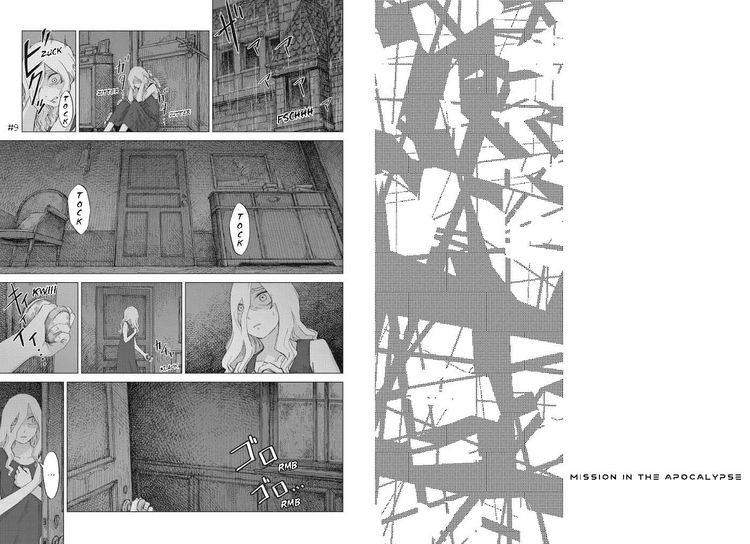 Produktbild: The Color of the End 02