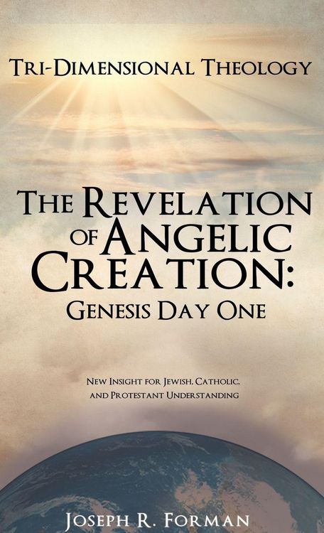Produktbild: The Revelation of Angelic Creation