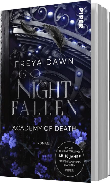 Produktbild: Nightfallen &ndash; Academy of Death
