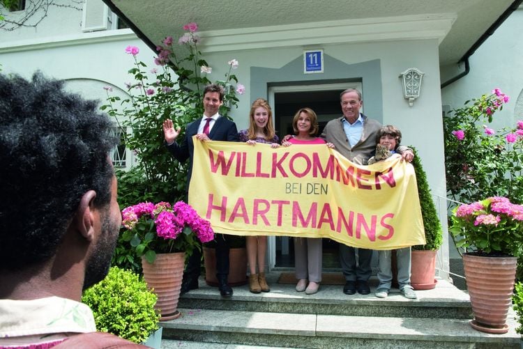 Produktbild: Willkommen bei den Hartmanns