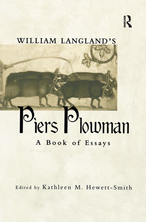 Produktbild: William Langland's Piers Plowman