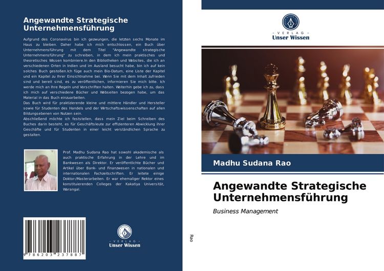 Produktbild: Angewandte Strategische Unternehmensf&uuml;hrung