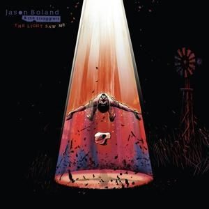 Produktbild: The Light Saw Me