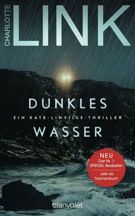 Produktbild: Dunkles Wasser
