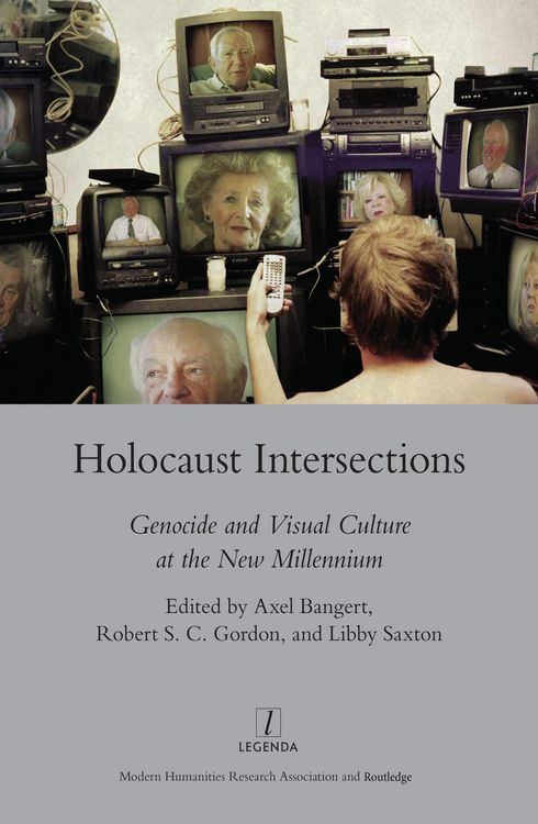 Produktbild: Holocaust Intersections