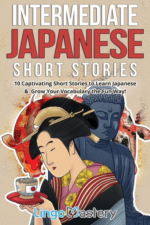 Produktbild: Intermediate Japanese Short Stories