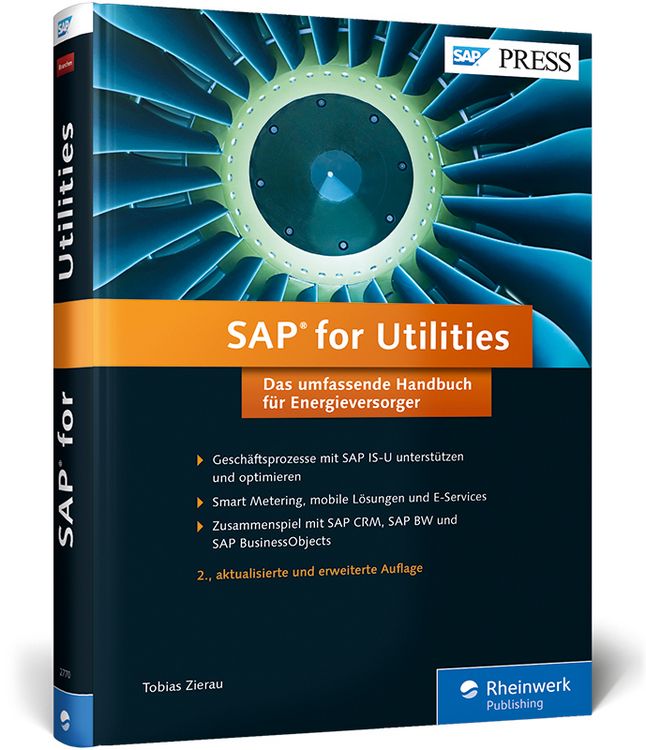 Produktbild: SAP for Utilities
