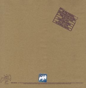 Produktbild: In Through The Out Door, 1 Schallplatte (Reissue Standard)