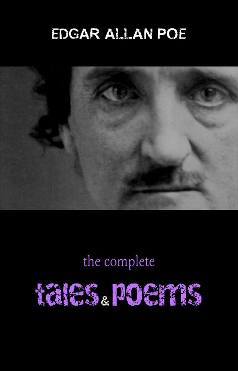 Produktbild: Edgar Allan Poe: The Complete Collection