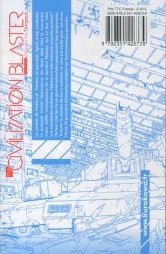 Produktbild: The Civilization Blaster. Tome 2