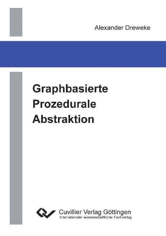 Produktbild: Graphbasierte Prozedurale Abstraktion