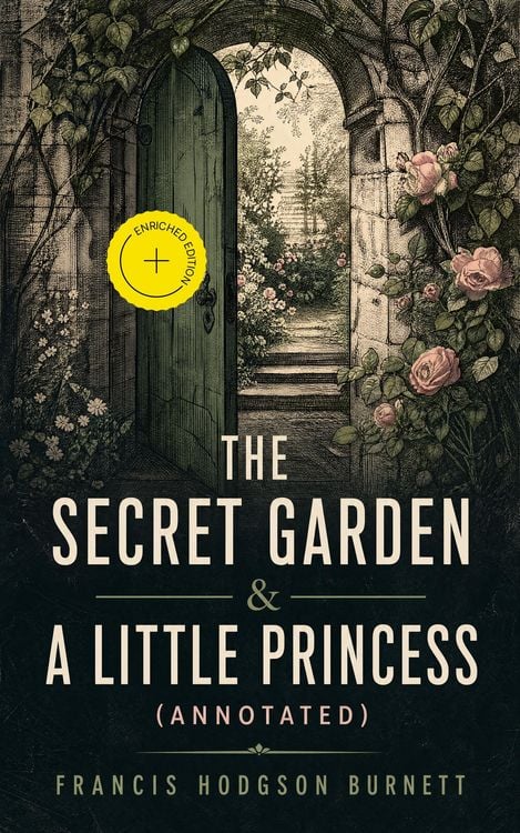 Produktbild: The Secret Garden & A Little Princess (Annotated)