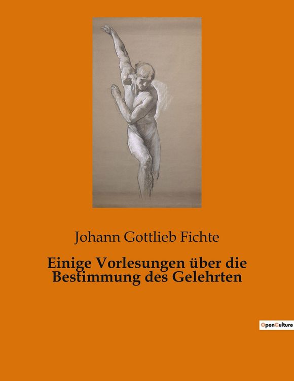 Produktbild: Einige Vorlesungen &uuml;ber die Bestimmung des Gelehrten