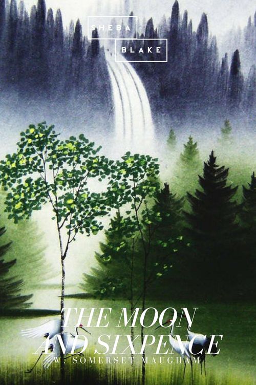 Produktbild: The Moon and Sixpence