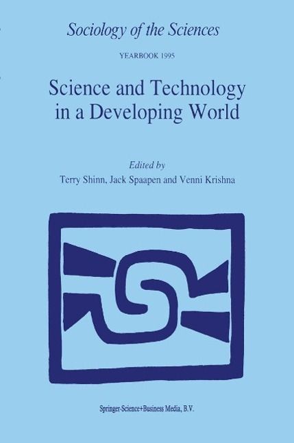 Produktbild: Science and Technology in a Developing World