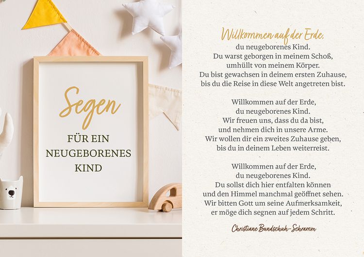 Produktbild: Willkommen im Leben