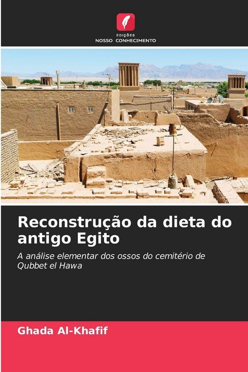 Produktbild: Reconstru&ccedil;&atilde;o da dieta do antigo Egito