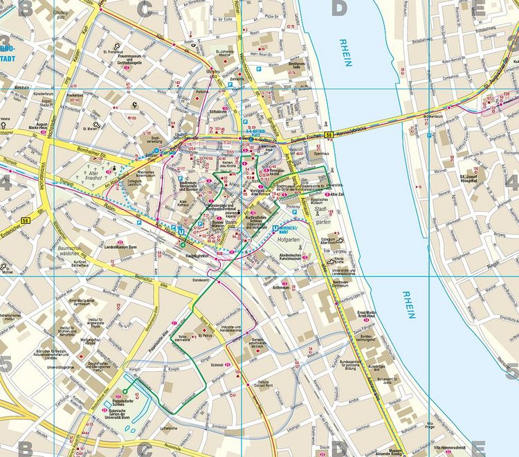 Produktbild: Reise Know-How CityTrip Bonn