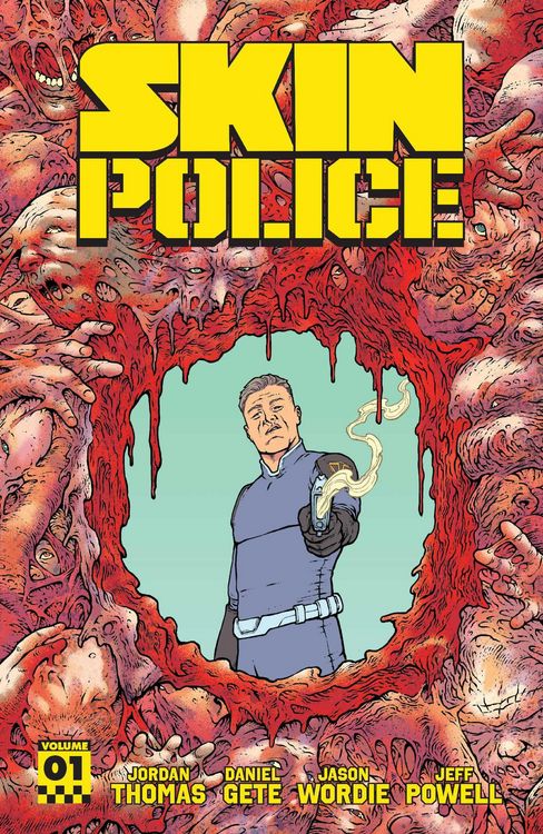 Produktbild: Skin Police Vol. 1
