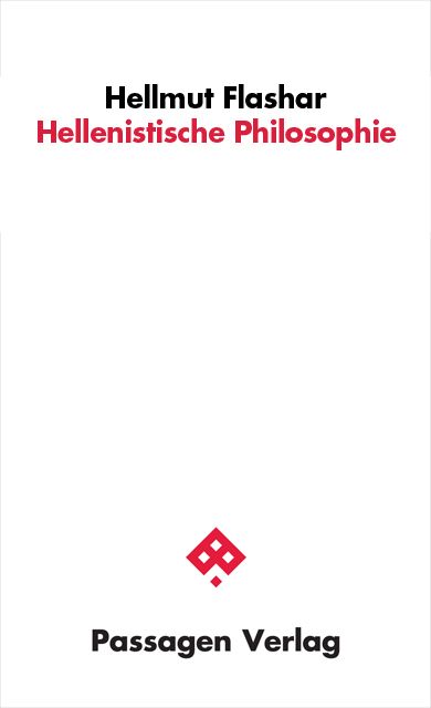 Produktbild: Hellenistische Philosophie